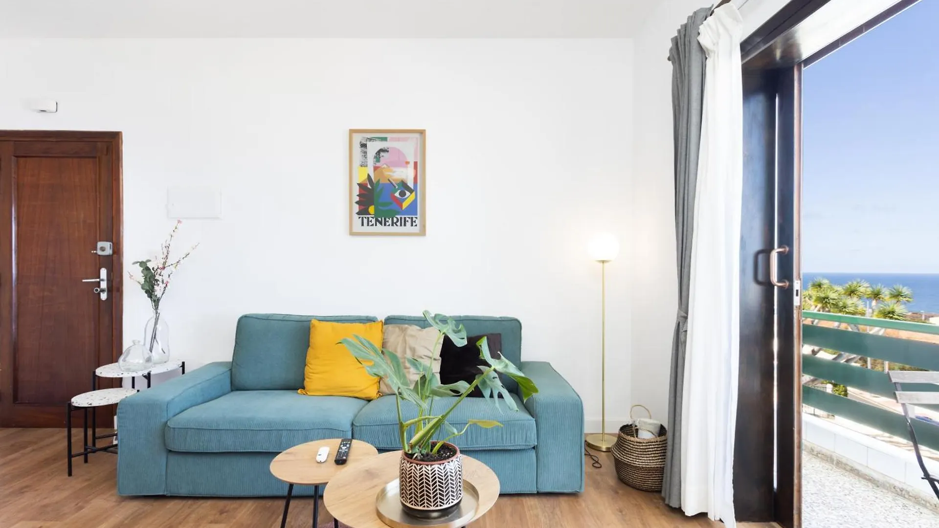 Home2Book Bright Sea Views Apartment & Pool Bajamar  Spain
